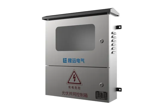 201 Material Photovoltaic Grid Connected Box Body