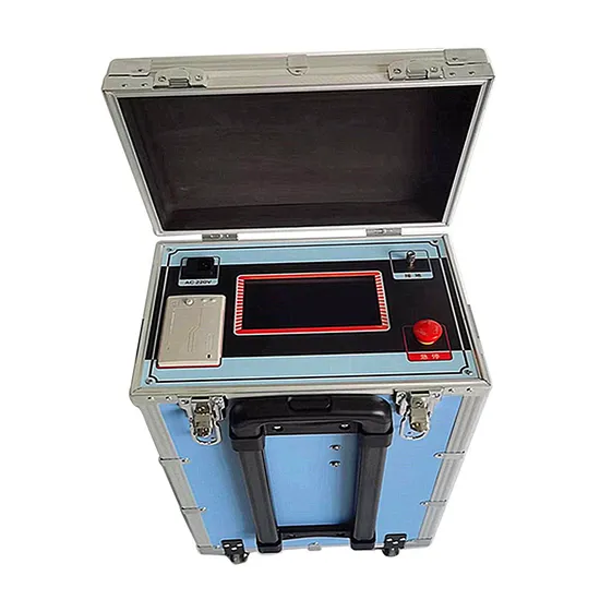 Integrated 30kv Ultra Low Frequency High Voltage Set Generator Electronic Vlf Test
