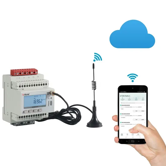 Mqtt WiFi 4G Lora RS485 Energy Power Meter with Split Core CT