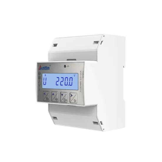 AT180G-CT 3Phase DIN Rail Energy Meter, CT Power Meter, DIN Rail Electric Meter