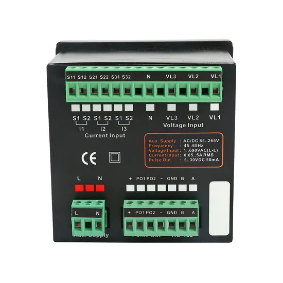 Rpm40 Power Meter Multi Meter