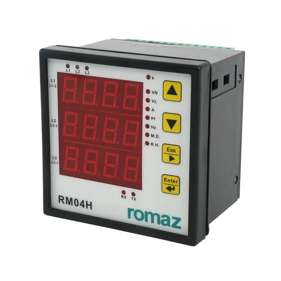 RM04h Power Meter Multi Meter