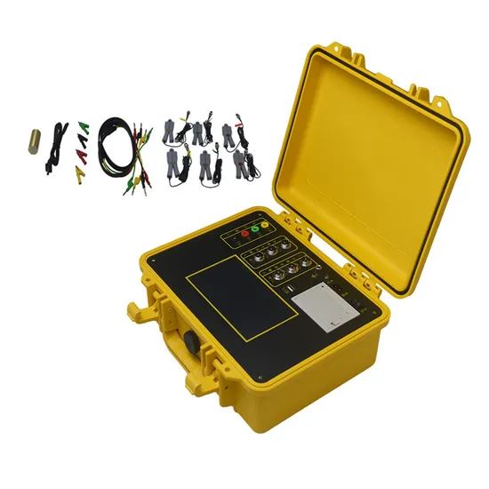 6 Phase AC Universal Differential Vector Analyzer, Protection Tester, Electric Test Equipment