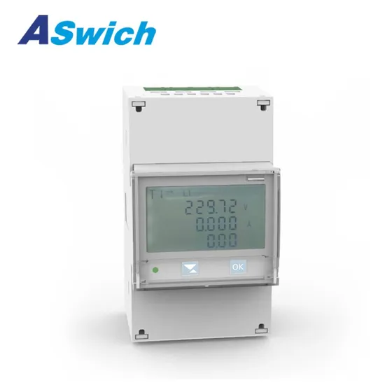 High Quality Three Phase Energy Electricity Meter Power Monitoring System Meter Smart 3 Phase Energy Meter