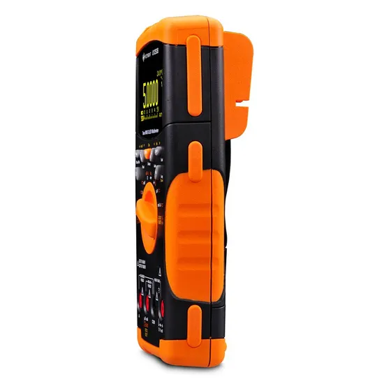 Keysight U1253b Handheld Digital Multimeter, 4 ½ Digit, OLED Display