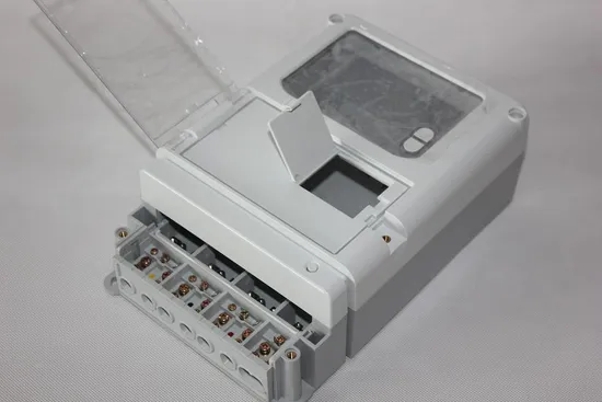 Inida Meter Case with 100A