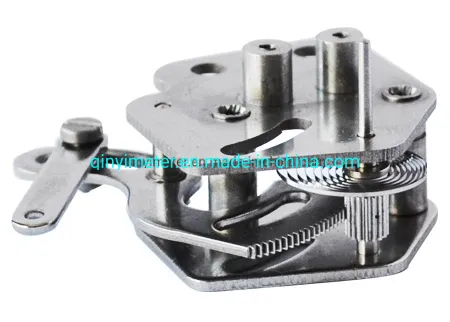Fyac100-G13/17m Stainless Steel Series Movement for 100mm Pressure Gauge/Manometer