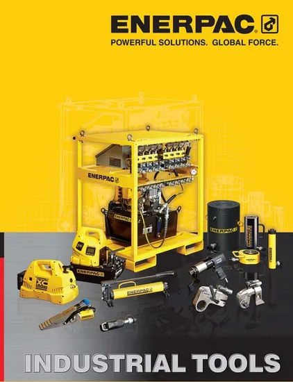 Enerpac Digital, Hydraulic Pressure Gauges with High Quality