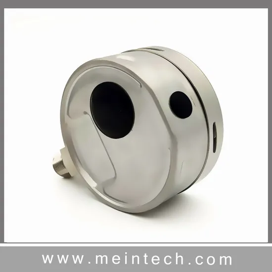 Hollysys All Stainless Steel Shock-Proof Safe Pressure Gauge Yqhb (N)