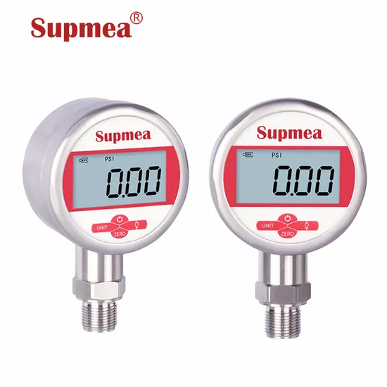Wholesale Air Hydraulic Pressure Testing Equipment Digital Pressure Guage