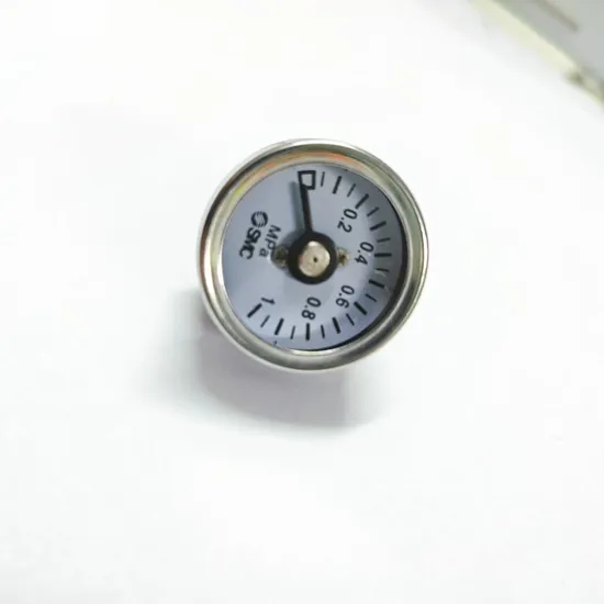 SMC G33-10-01 Pressure Gauge for General Purpose