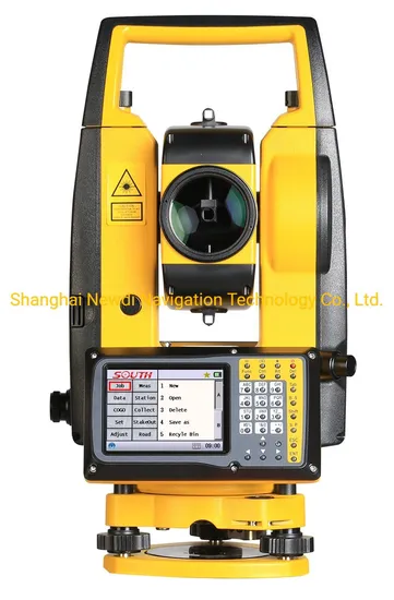 1000m Reflectorless Land Surveying Instrument South N40 Total Station