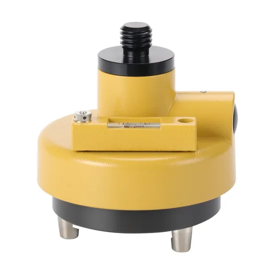 Top GPS Adapter Without Optical Plummet for Total Station