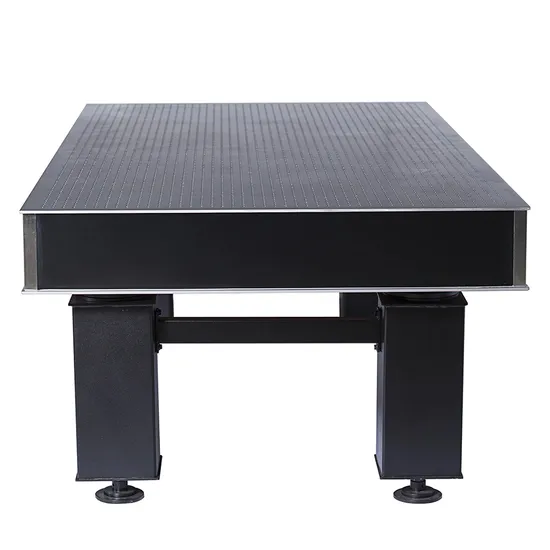 Pot-G Optical Table 1500X1200mm Can Be Adjusted and Levelled by Players