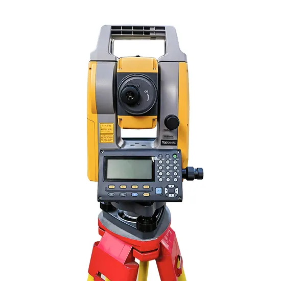 New Model GM52 Reflectoless Total Station for Surveying Instrument
