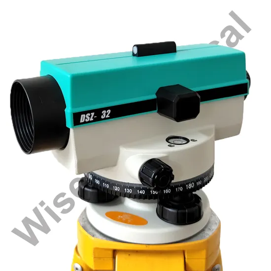 Geographic Surveying Instrument Dsz Series Auto Level Land Leveling Tools
