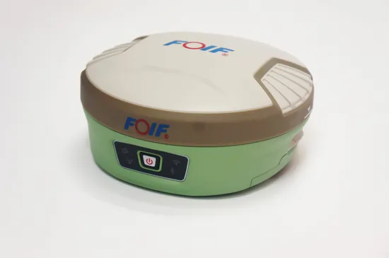 Topographic Surveying Instrument Foif A90 High Precision Gnss Rtk Receiver