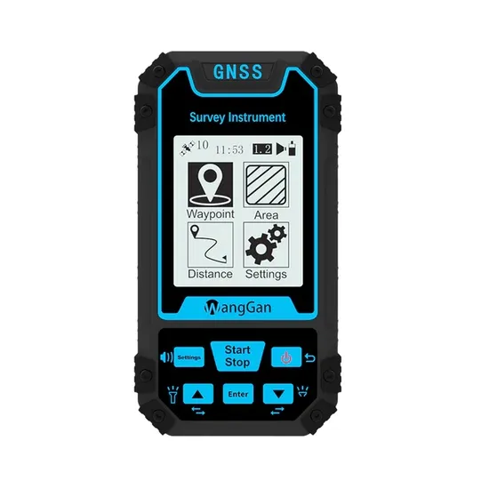 GPS/Gnss Handheld Locator Navigator High Accuracy Survey Equipment