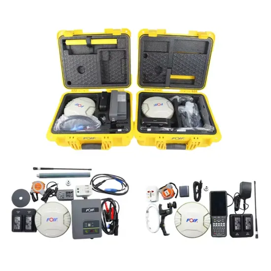 High Efficiency Foif A90 GPS Rtk Gnss Rtk Base and Rover Survey Equipment Foif A90 Gnss Receiver GPS Rtk