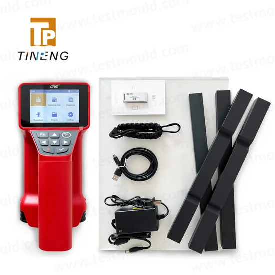 PS 300 Ferroscan System Concrete Detectorrebar Imager