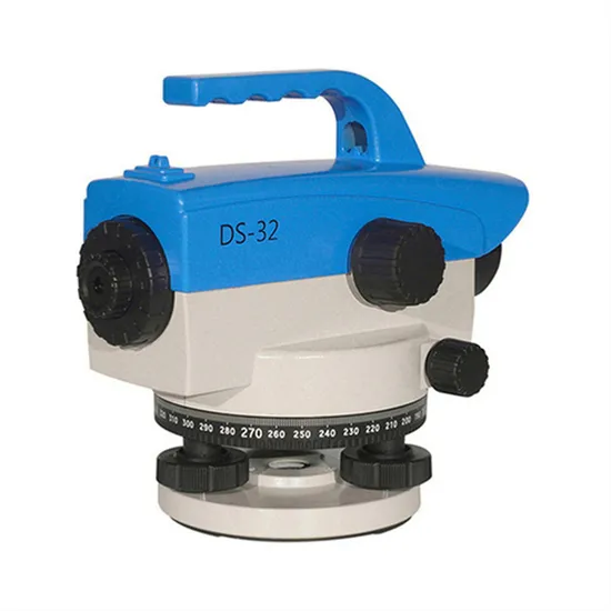 Hot Selling Ds-32-32X Auto Magnifying Level with Handle