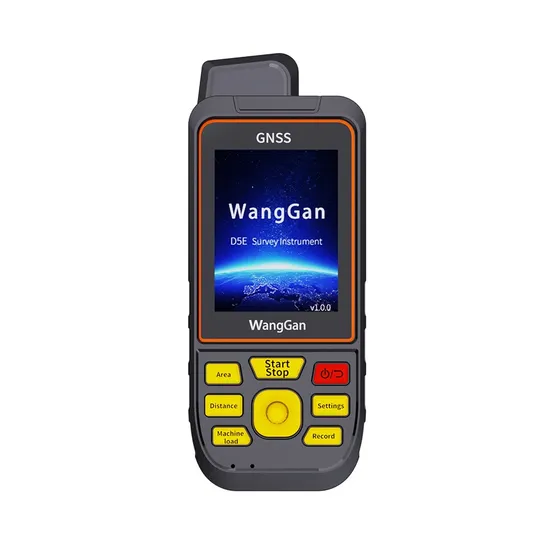 GPS/Gnss Handheld Survey Equipment High Accuracy Land Meter