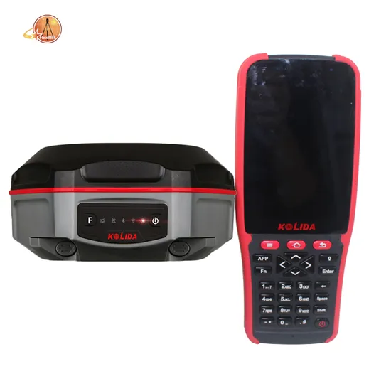 Kolida K5 K5 Plus+ Price GPS Gnss External Radio Base Station Receiver Rtk