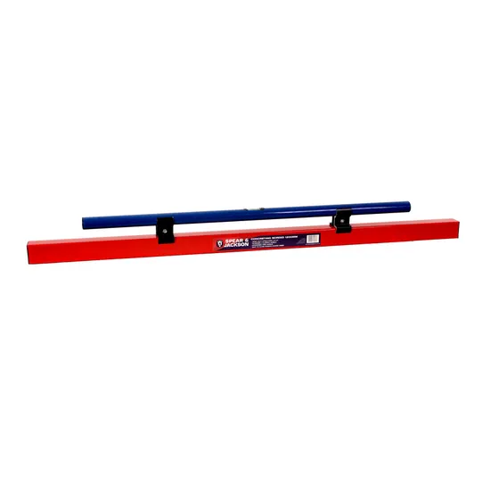 Concreting Extrusion Facilities Fixed Handle Aluminium Alloy Screeding Tools Concrete Screed Level