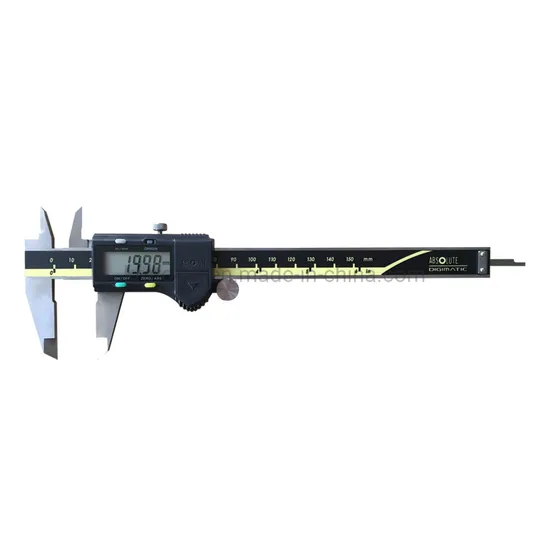 0-150mm/0-6′ ′ Mitutoyo Type Digital Caliper Measuring Device