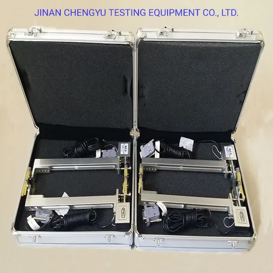 Metal Universal Testing Machine Extensometer Made in China Factory