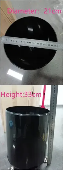 Veinasa-ABS Auto Rain Sensor Meteo Station Outdoor Sensor Weather Station Equipment OEM Rain Sensor Rain Gauge Meter