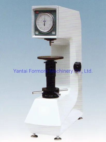 200hrd-150 Motor-Driven Rockwell Hardness Tester