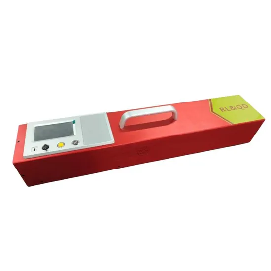 Horizontal Retroreflectometer Road Marking Reflecting Measuring Instrument Retroreflectometer