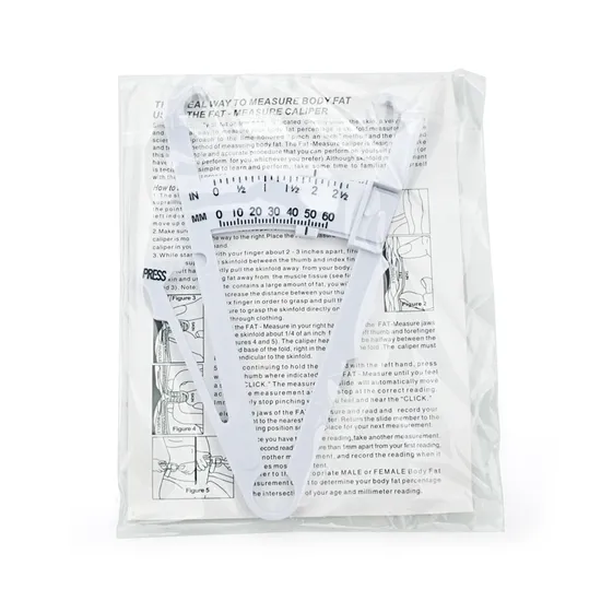 Body fat Caliper Skinfold Caliper Body Fat Tester Skin Fold Caliper