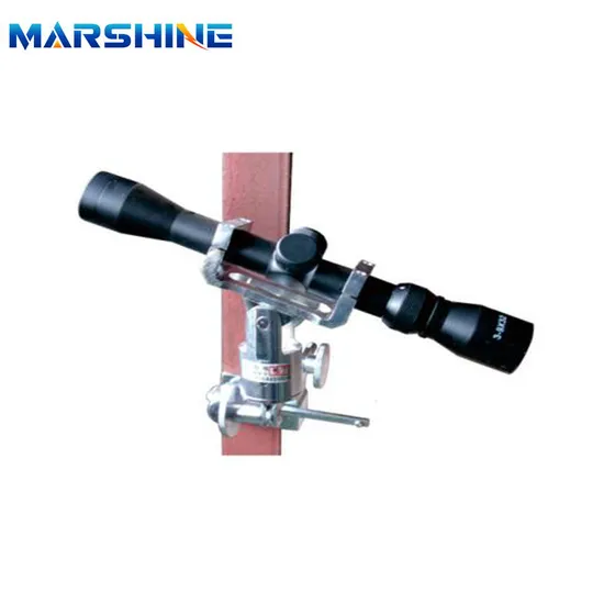 Stringing Equipment Material Zoom Sag Scope to Observe Sagging Measuring Scope