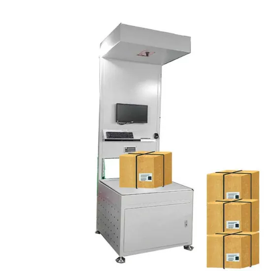 Volume Measuring Equipment Package Weighing and Barcode Scanning Machine for Express Delivery