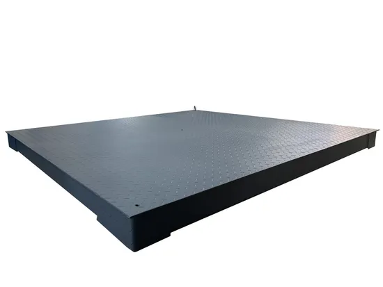 China Ntep Approved Hot Sale Industrial Electronic Floor Platform Scales Weighing Scale