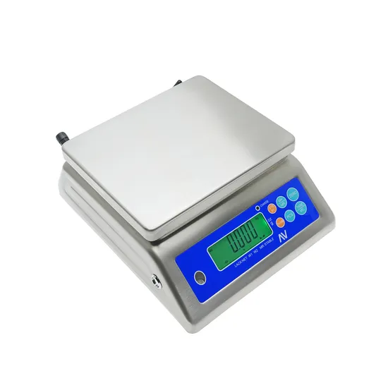 Aipi-Ss2 OIML Stainless Steel IP68 Weighing Electronic Waterproof Scale for Seafood Market