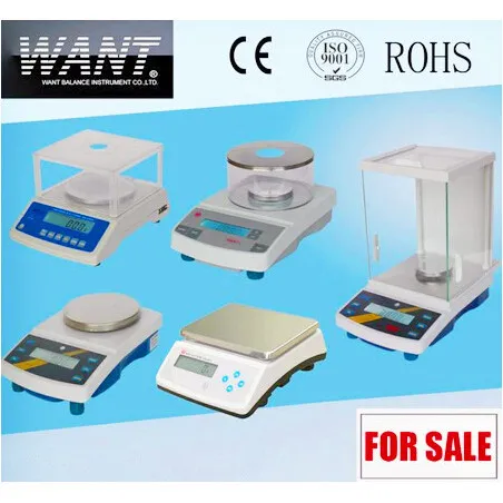 Gold Weigh Platform Weighing Electric Digital Scale