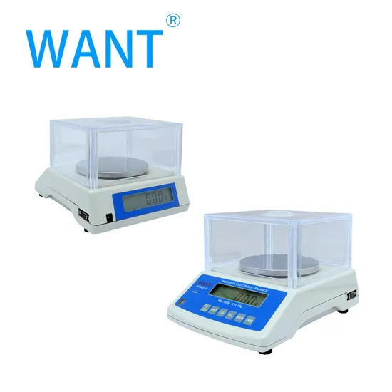 Wt -a High Precision Electronic Balance Digital Analytical Balance