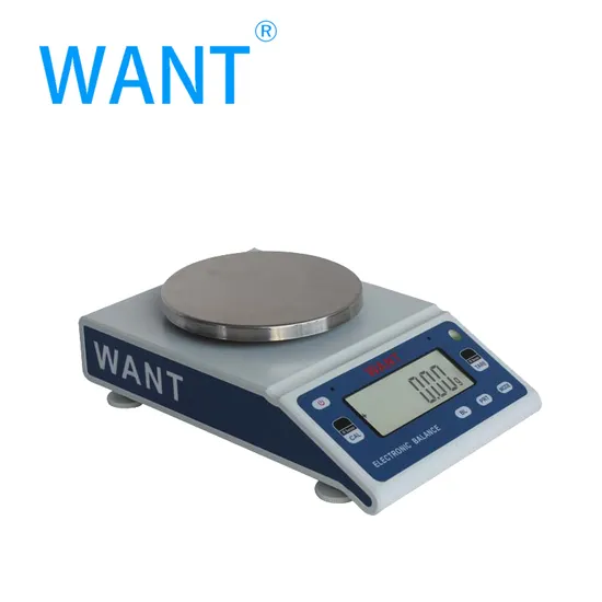 Multi-Functional Weighing Balance Scale (3000g/0.01g)