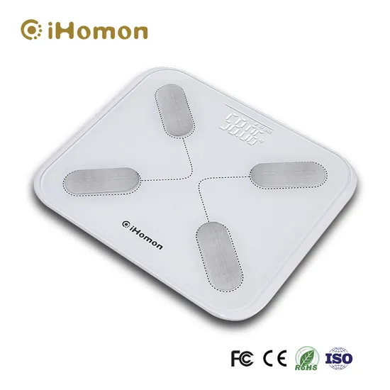 High-Precision Body Fat Scale Electronic Digital Display Scale Household