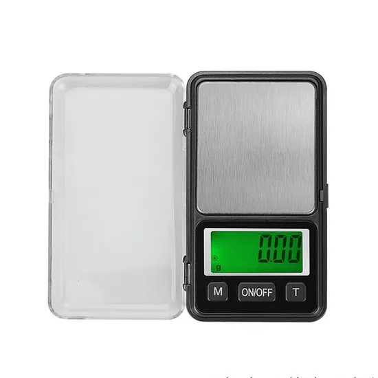 Household Hand-Made Electronic Coffee Scale Kitchen Tea Coffee Milk Tea Waterproof Portable Gram Scale (BRS-PS01)