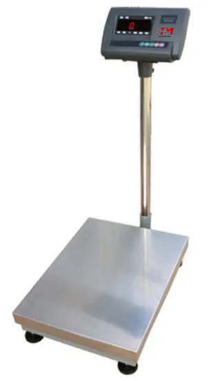 S. S. Precision Electronic Platform Scale