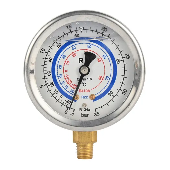 OEM High Quality Pressure Gauge Manometer