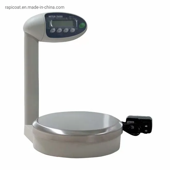 Economical High-Precision Electronic Balance Digital Weighing Scale Laboratory Balance Electronic Weighing Balance Paint Scale 6kg for Car Paint