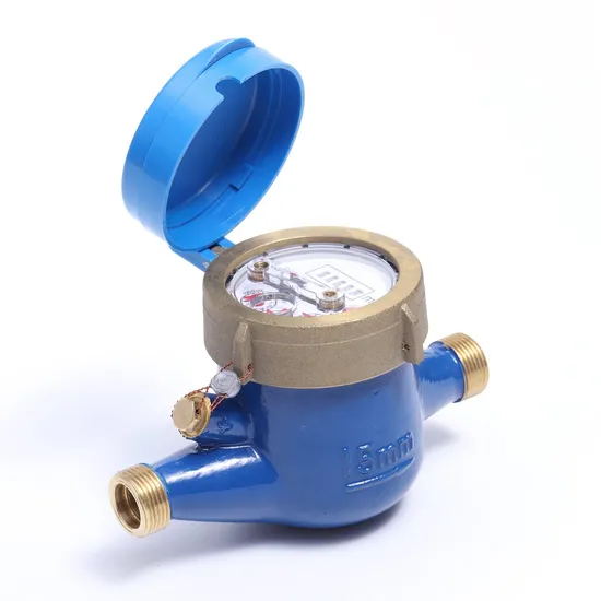 R160 Multi Jet Dry Type Water Meter with AMR (NX-1)