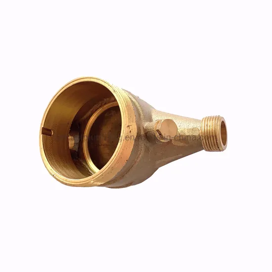 Casting Brass Multi-Jet Water Meter Case of 15-50mm
