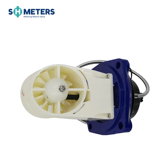 DN15 Mechanism Water Meter Mechanism Counter