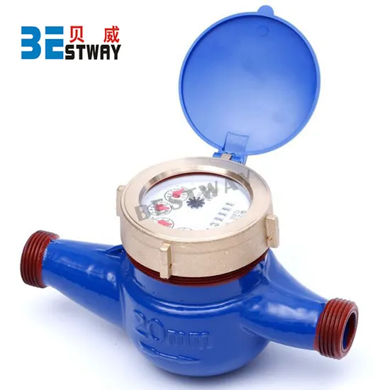 Bestway Cold Water Meter with Steel Brass Body